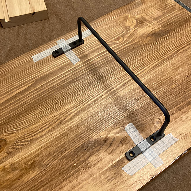 マルチバー アイアン イーヴァル カインズホーム Ikea などのインテリア実例 09 22 12 52 24 Roomclip ルームクリップ