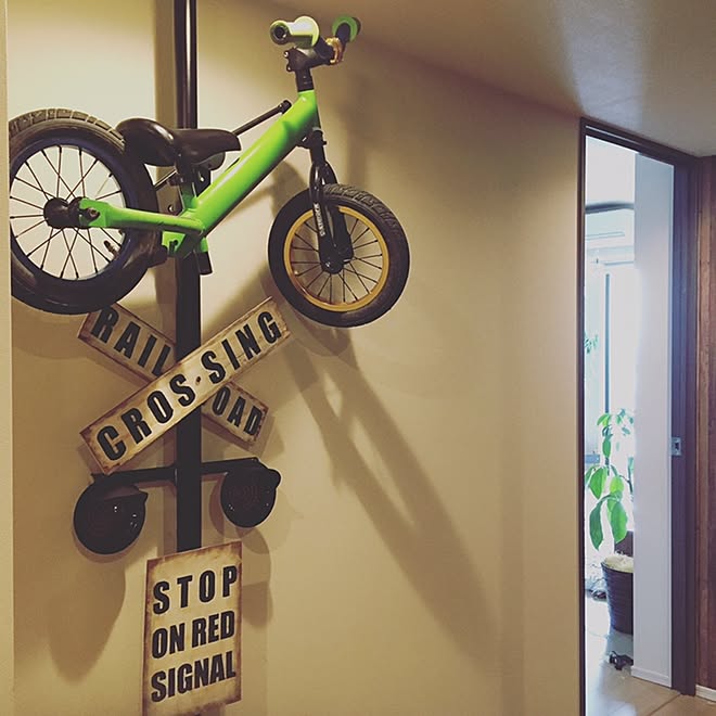 自転車置き 手作り グリーン 海外踏切 ポール などのインテリア実例 16 07 08 11 09 Roomclip ルームクリップ 自転車置き 手作り グリーン 海外踏切 ポール などのインテリア実例 16 07 08 11 09 Roomclip ルームクリップ