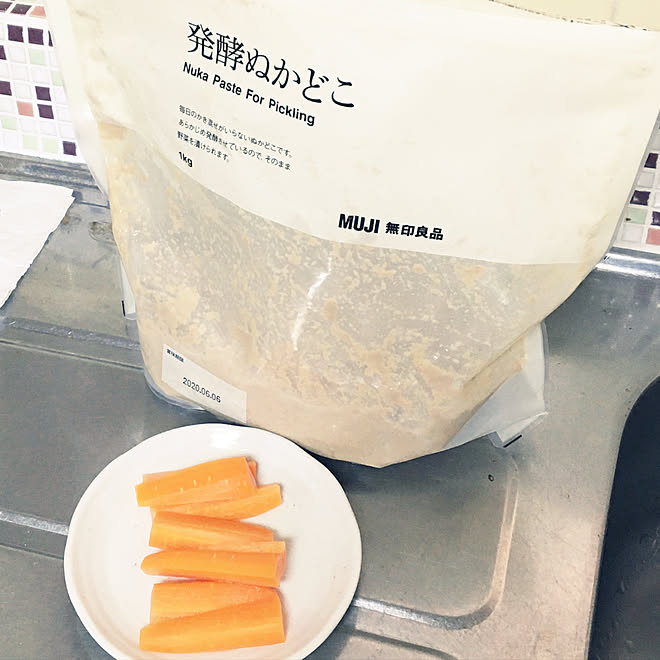 ぬか 漬け 無印