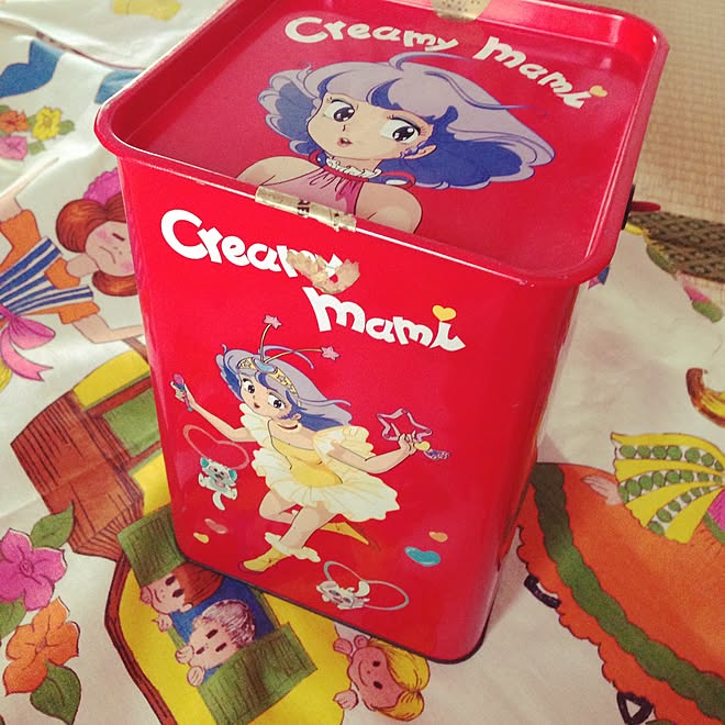 机 クリーミーマミ レトロ好きのインテリア実例 16 07 30 16 45 53 Roomclip ルームクリップ