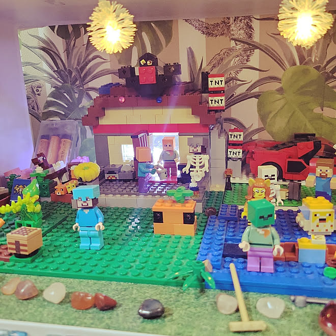 棚 ハロウィン ちびたん作品 Legoマイクラハロウィーンのインテリア実例 22 10 03 23 17 29 Roomclip ルームクリップ 棚 ハロウィン ちびたん作品 Legoマイクラハロウィーンのインテリア実例 22 10 03 23 17 29 Roomclip ルームクリップ