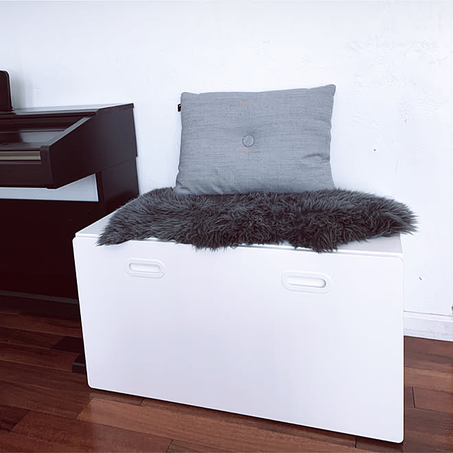Stuva 収納ベンチ ベンチ おもちゃ箱 Ikeaカタログ19 北欧インテリア などのインテリア実例 19 02 24 14 45 22 Roomclip ルームクリップ