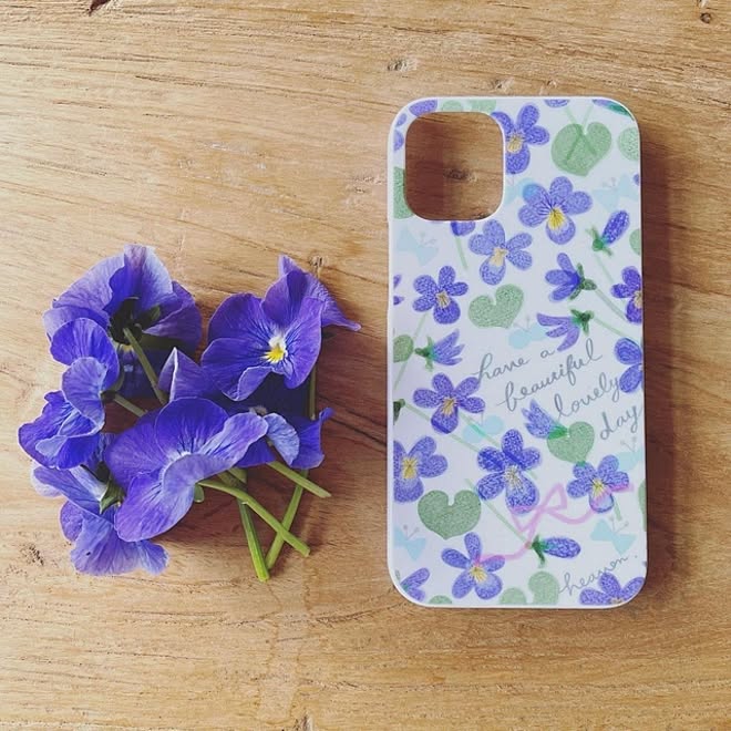 イラストレーターの作品 イラストレーター イラスト 春のお花 春の花 などのインテリア実例 22 02 26 01 54 10 Roomclip ルームクリップ