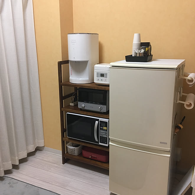 ミニマリスト 狭い部屋 すっきり暮らす もたない暮らし シンプル などのインテリア実例 19 09 29 19 03 49 Roomclip ルームクリップ