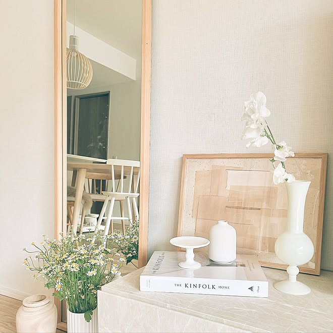 Zara Home 花のある暮らし 韓国インテリア 韓国インテリア雑貨 棚のインテリア実例 22 01 27 10 56 05 Roomclip ルームクリップ