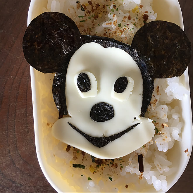 机 ホラー デコ弁 弁当 手作り などのインテリア実例 18 08 11 19 30 28 Roomclip ルームクリップ