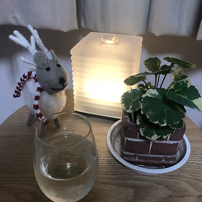 ニトリ/田舎暮らし+゚*/和風住宅/雑貨/観葉植物...などのインテリア実例 - 2019-11-13 22:43:15