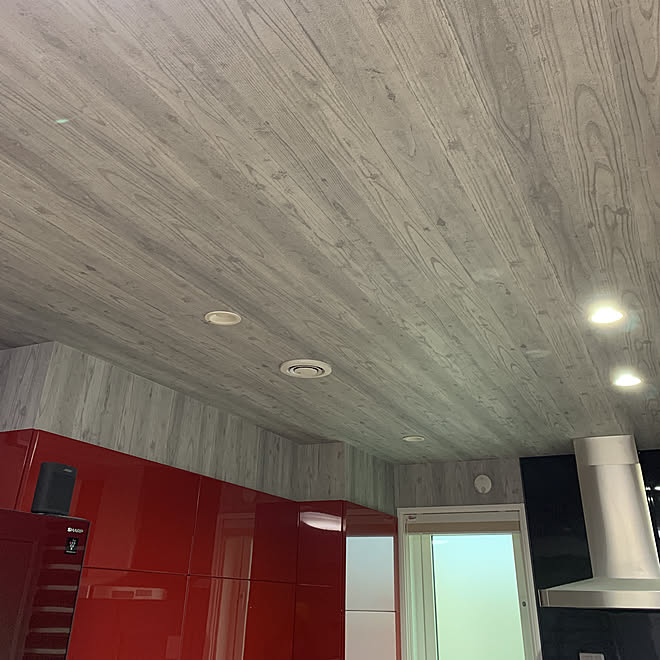 天井 一条工務店 アイスマート Ismart アクセントクロス などのインテリア実例 19 03 06 07 29 16 Roomclip ルームクリップ