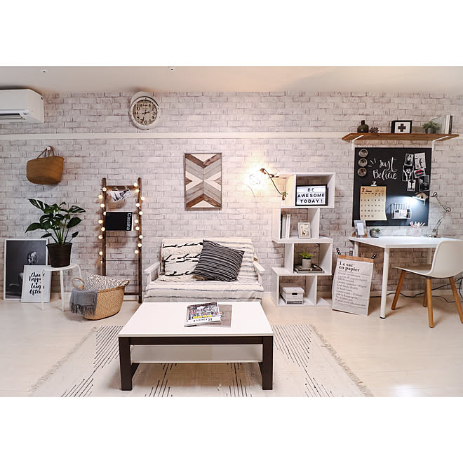 原状回復 ブログ更新しました インテリアコーディネート ルームコーディネート 賃貸ルーム などのインテリア実例 18 02 28 21 13 19 Roomclip ルームクリップ