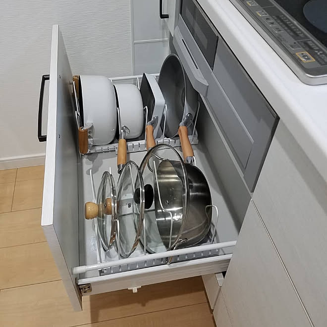 キッチン シンク下収納 タカラスタンダード 収納 ニトリ などのインテリア実例 19 09 17 16 34 18 Roomclip ルームクリップ キッチン シンク下収納 タカラスタンダード 収納 ニトリ などのインテリア実例 19 09 17 16 34 18 Roomclip ルームクリップ