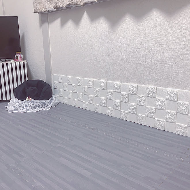 安全対策 赤ちゃんがいる生活 赤ちゃんお昼寝中diy 賃貸でも楽しく 賃貸アパート などのインテリア実例 06 04 03 10 24 Roomclip ルームクリップ