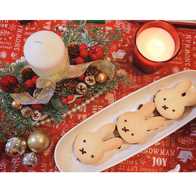 21 12 26 令和3年12月26日 クリスマス Ins Sorayuka7055 クリスマス雑貨 などのインテリア実例 21 12 26 06 44 11 Roomclip ルームクリップ