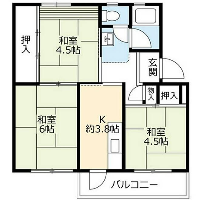部屋全体 3k 団地のインテリア実例 19 01 19 14 01 25 Roomclip ルームクリップ 部屋全体 3k 団地のインテリア実例 19 01 19 14 01 25 Roomclip ルームクリップ