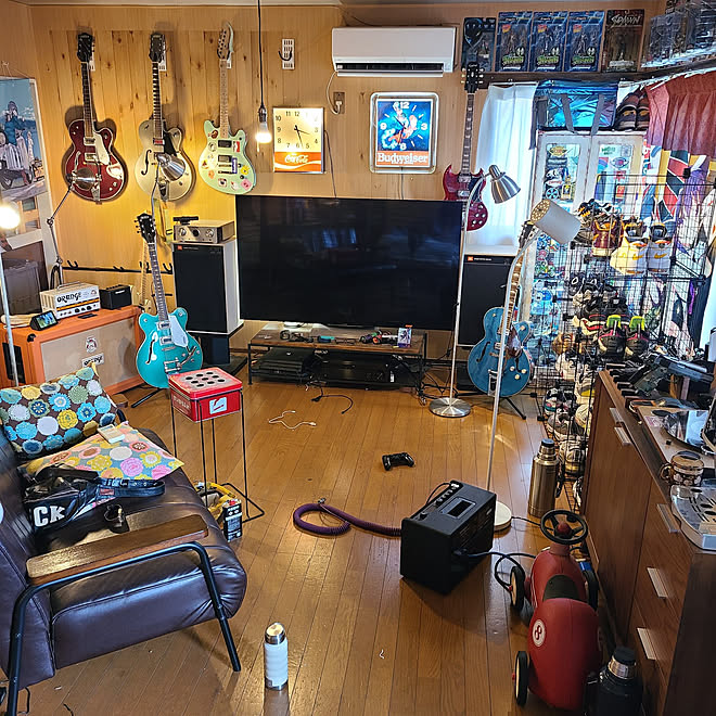 部屋全体 男部屋 遊び心 遊び 趣味部屋 などのインテリア実例 21 06 17 22 27 01 Roomclip ルームクリップ 部屋全体 男部屋 遊び心 遊び 趣味部屋 などのインテリア実例 21 06 17 22 27 01 Roomclip ルームクリップ