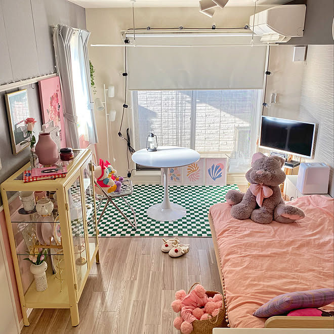 アメリカンダイナー 新年の抱負 女子部屋 おうち見直しキャンペーン 賃貸インテリア などのインテリア実例 22 02 01 11 18 03 Roomclip ルームクリップ アメリカンダイナー 新年の抱負 女子部屋 おうち見直しキャンペーン 賃貸インテリア などのインテリア実例 22 02 01 11 18 03 Roomclip ルームクリップ