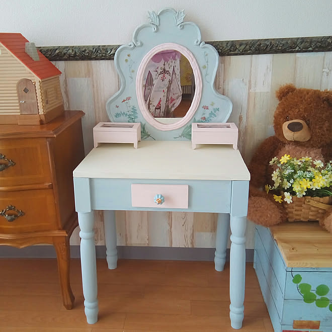 無料印刷可能子供 ドレッサー Diy かわいい子供たちの画像