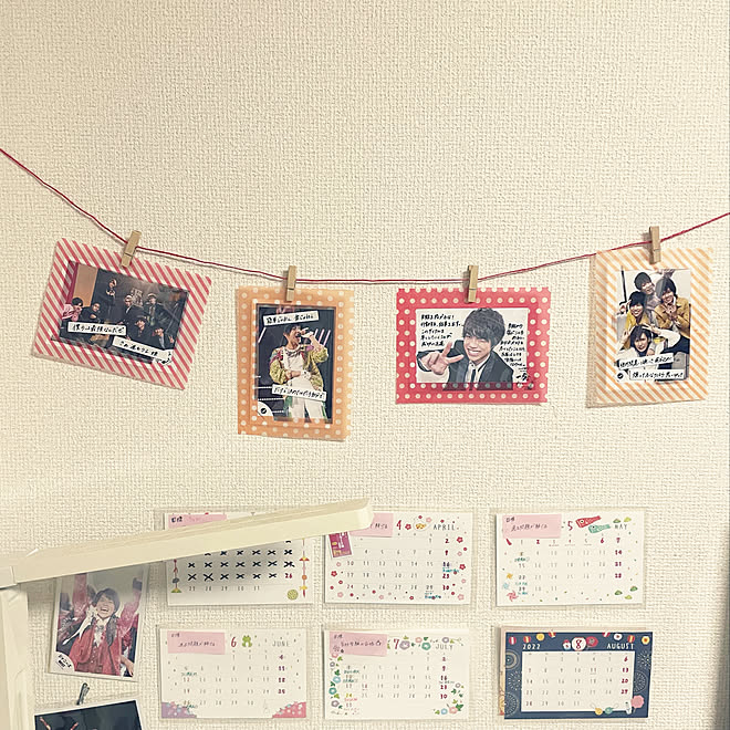 推しのいる生活 一人暮らし ジャニーズ ジャニーズグッズ ジャニーズwest などのインテリア実例 22 03 26 21 33 51 Roomclip ルームクリップ