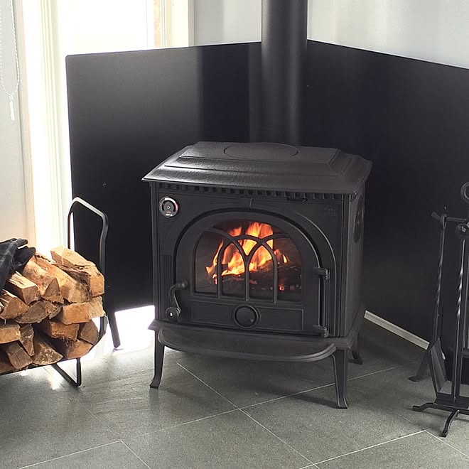 薪ストーブ ヨツール ベスト F500 遮熱板 薪ストーブ ヨツール F500 遮熱板