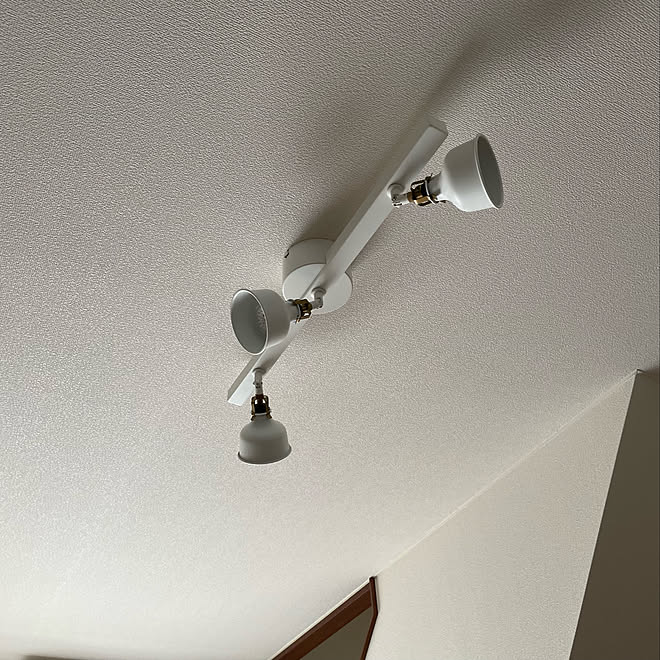 Ikea 照明 Ikea シーリングライト 照明 リビングのインテリア実例 22 05 12 09 29 35 Roomclip ルームクリップ