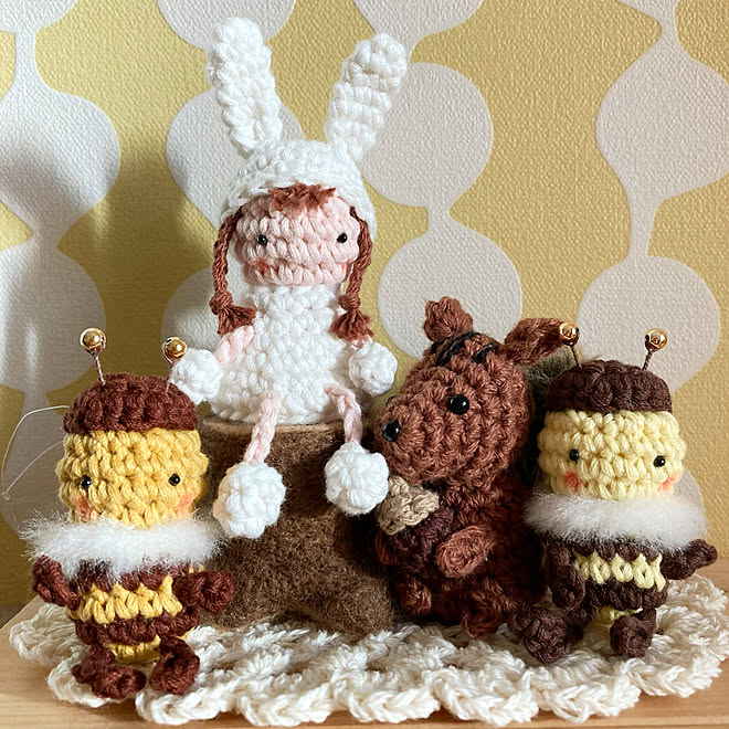 可愛いもの 編み物のある暮らし 好きなものに囲まれた暮らし 編み物作家おりん 雑貨を楽しむ などのインテリア実例 22 01 23 11 00 49 Roomclip ルームクリップ 可愛いもの 編み物のある暮らし 好きなものに囲まれた暮らし 編み物作家おりん 雑貨を楽しむ などのインテリア実例 22 01 23 11 00 49 Roomclip ルームクリップ