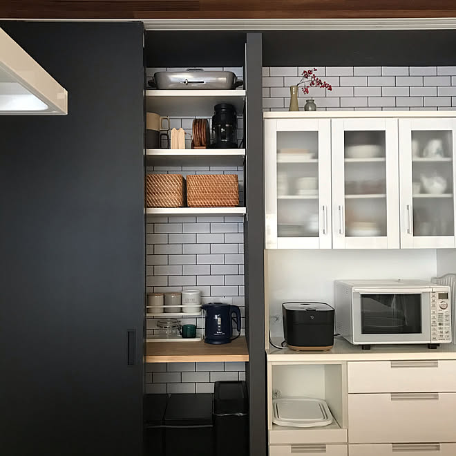 Lixil キッチン キッチン背面 キッチン背面収納 キッチンのインテリア実例 21 01 09 16 46 42 Roomclip ルームクリップ Lixil キッチン キッチン背面 キッチン背面収納 キッチンのインテリア実例 21 01 09 16 46 42 Roomclip ルームクリップ