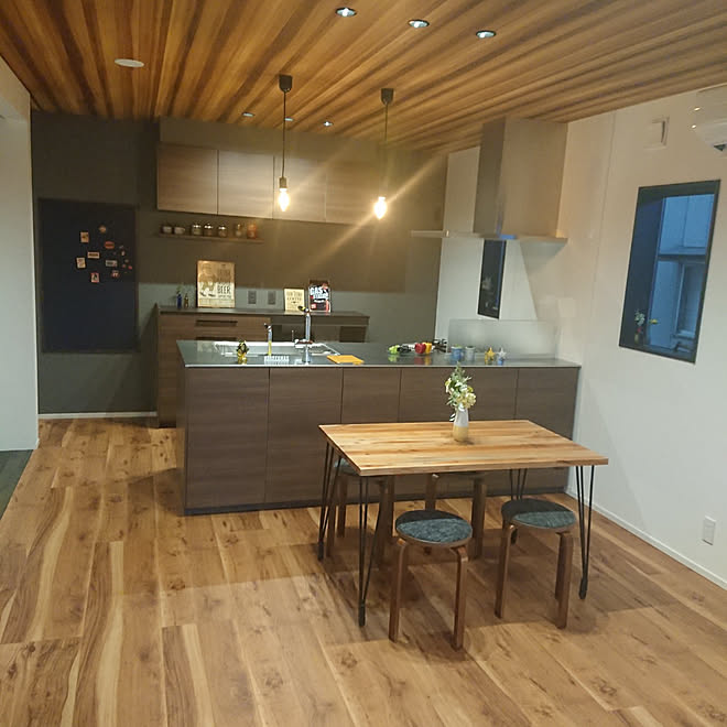 リビング デザイン 注文住宅 モダン おしゃれ などのインテリア実例 21 11 27 15 56 55 Roomclip ルームクリップ