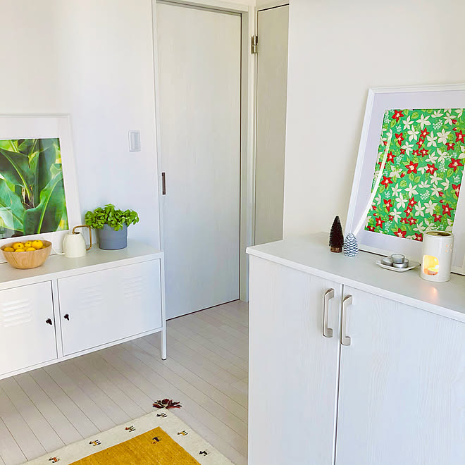 花柚子 タルトワックスポプリ 無印アロマポット Yankee Candle 香りのある暮らし などのインテリア実例 12 06 15 33 04 Roomclip ルームクリップ