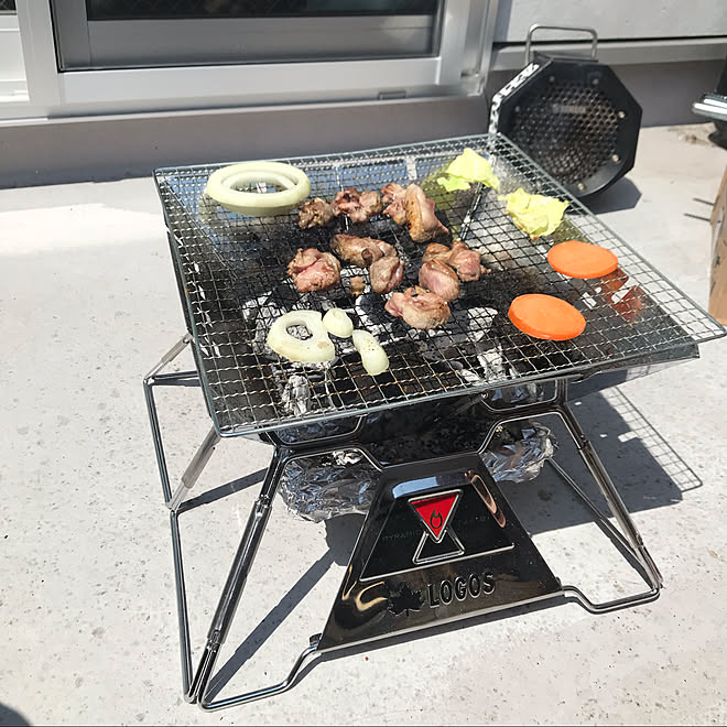 Logos おうちbbq qコンロ 玄関 入り口のインテリア実例 05 12 13 02 22 Roomclip ルームクリップ Logos おうちbbq qコンロ 玄関 入り口のインテリア実例 05 12 13 02 22 Roomclip ルームクリップ