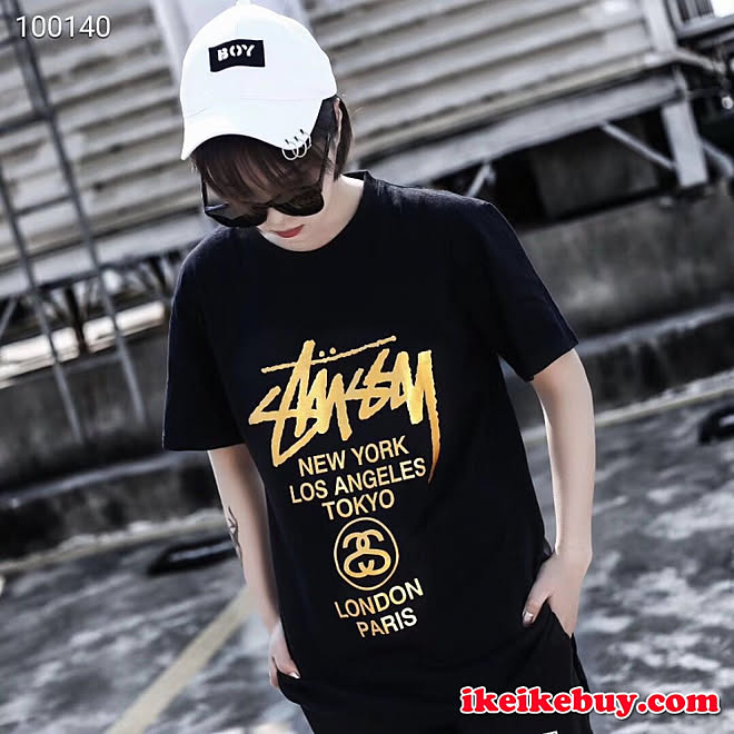 Stussy Tシャツ メンズ レディース ステューシー半袖 Tシャツ パロディ風 ステューシー Stussyロゴtシャツ ホットスタンプ ステューシーパロディー Tシャツ Stussyロゴtシャツ 芸能人のインテリア実例 19 05 16 21 54 31 Roomclip ルームクリップ