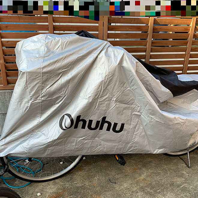 モニター応募投稿/玄関/入り口/自転車/戸建て/サイズもぴったり♡のインテリア実例 - 2019-11-10 07:39:55