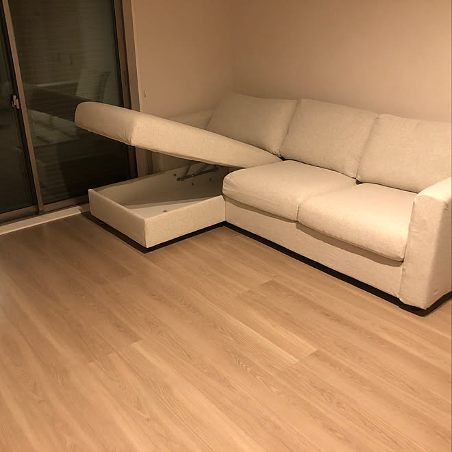 VIMLE/モダン/シンプルモダン/IKEA/部屋全体のインテリア実例 - 2019-12-04 17:05:28