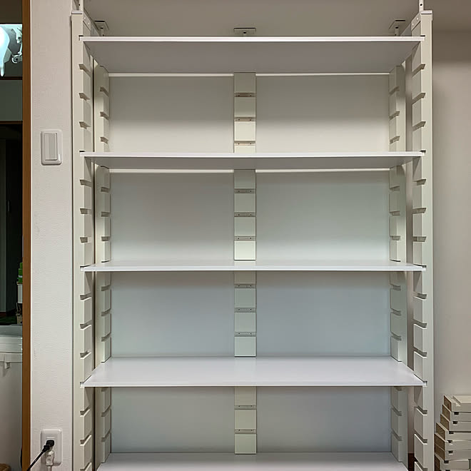 Diy ハンドメイド 棚のインテリア実例 19 09 09 00 00 44 Roomclip ルームクリップ