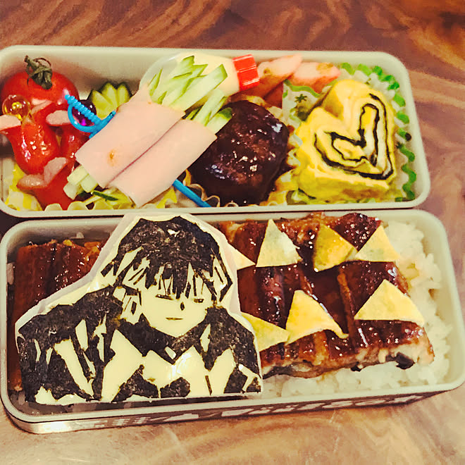 100均 料理 誕生日 パーティ キャラ弁 などのインテリア実例 08 05 09 38 36 Roomclip ルームクリップ 100均 料理 誕生日 パーティ キャラ弁 などのインテリア実例 08 05 09 38 36 Roomclip ルームクリップ