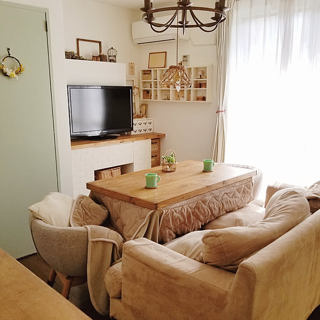 部屋全体 狭い部屋 狭いldk 賃貸インテリア ソファーダイニングでこたつ などのインテリア実例 19 03 22 15 55 28 Roomclip ルームクリップ 部屋全体 狭い部屋 狭いldk 賃貸インテリア ソファーダイニングでこたつ などのインテリア実例 19 03 22 15 55 28 Roomclip ルームクリップ