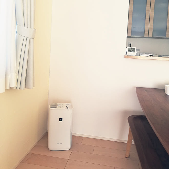 リビング 積水ハウス 赤ちゃんと暮らす 戸建て 家電製品 などのインテリア実例 21 11 04 11 07 48 Roomclip ルームクリップ