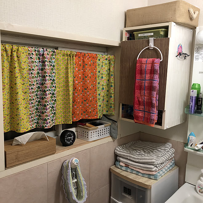 雑貨/手作り/ダイソー/ニトリ/バス/トイレのインテリア実例 - 2019-11-18 21:19:45