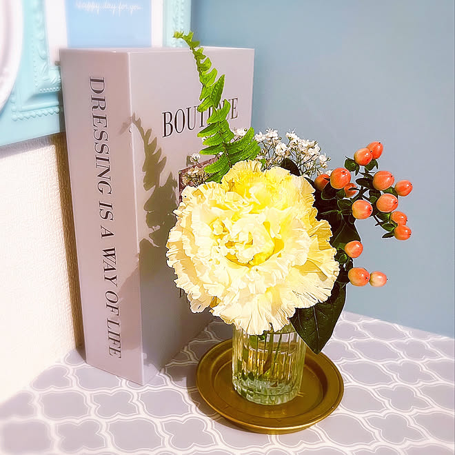 現状回復ok キャンドゥリメイクシート 週に一度のお楽しみ ヒペリカム トルコ桔梗 などのインテリア実例 22 05 14 16 37 19 Roomclip ルームクリップ 現状回復ok キャンドゥリメイクシート 週に一度のお楽しみ ヒペリカム トルコ桔梗 などのインテリア実例 22 05 14 16 37 19 Roomclip ルームクリップ