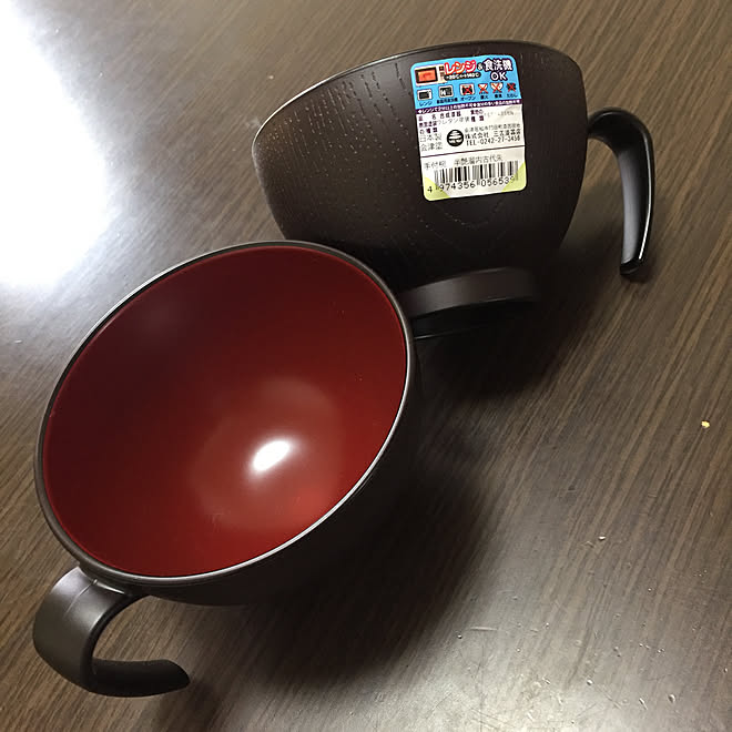 子ども用食器 取っ手付き汁椀 食器 カインズホーム キッチンのインテリア実例 19 11 26 12 54 23 Roomclip ルームクリップ