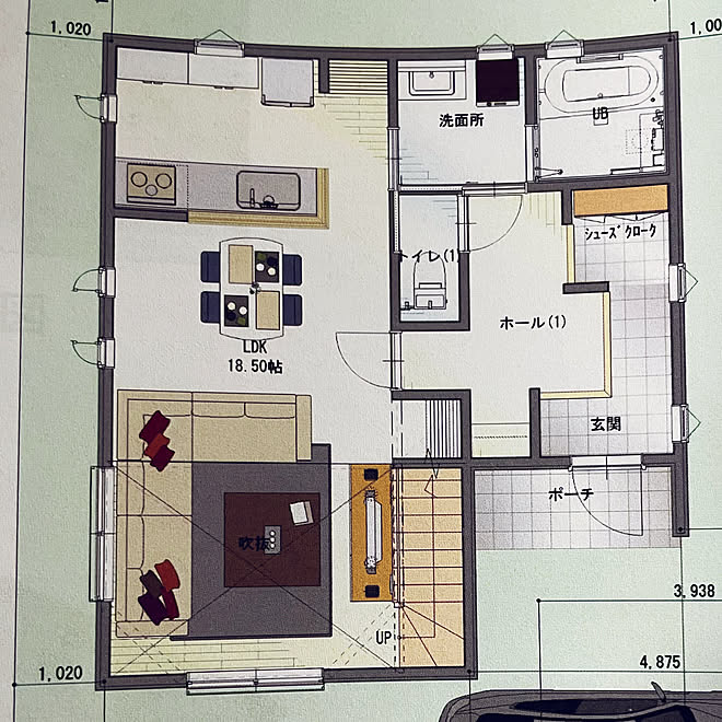 新築一戸建て だれか教えて 収納見直し中 導線を考える ウォークスルーシューズクローク などのインテリア実例 22 03 05 05 15 47 Roomclip ルームクリップ 新築一戸建て だれか教えて 収納見直し中 導線を考える ウォークスルーシューズクローク などのインテリア実例 22 03 05 05 15 47 Roomclip ルームクリップ