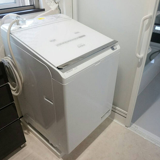 市場 中古 極美品 30日保証 洗濯乾燥機 温水ミスト 2019年製 縦型 ビートウォッシュ 12kg 屋内搬入付