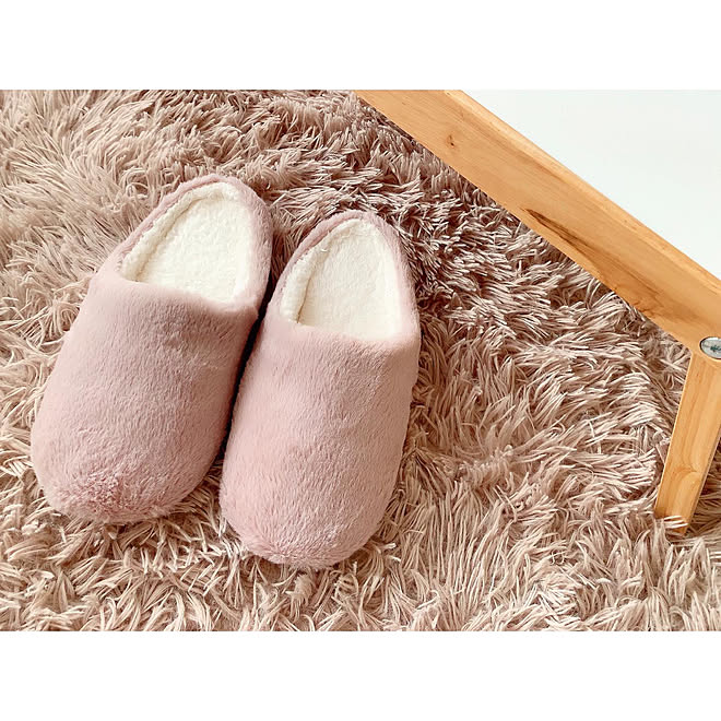 BOHO/キャンドゥ/子供のいる暮らし/ドライフラワーのある暮らし/モコモコスリッパ...などのインテリア実例 - 2019-11-22 00:25:42