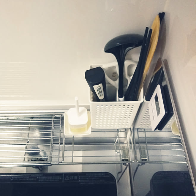 キッチン/ダイソー/大東建託 1LDK/インテリア/収納...などのインテリア実例 - 2020-01-21 21:25:13