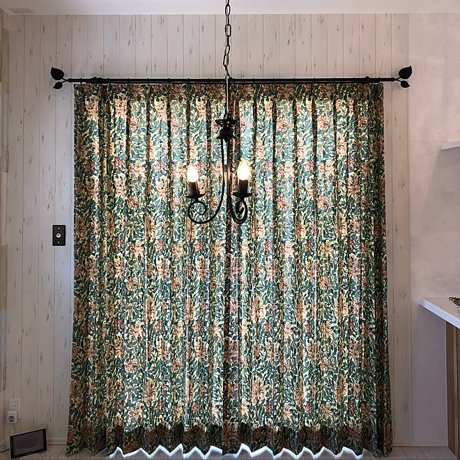 部屋全体/南欧風/プロバンス風/新築一戸建て/一応プロバンス風&hellip;などのインテリア実例 20180625 230237