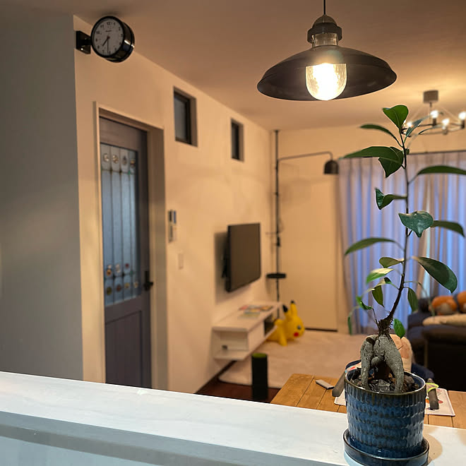 癒しの空間 部屋全体のインテリア実例 22 02 04 08 10 46 Roomclip ルームクリップ