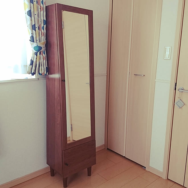 部屋全体/大東建託 賃貸/賃貸アパート/メゾネット/姿見&hellip;などのインテリア実例 20190324 142509