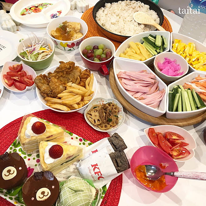 手巻き寿司 赤ちゃんのいる暮らし こどもの日ご飯 ランチョンマット 端午の節句 などのインテリア実例 05 08 22 46 Roomclip ルームクリップ 手巻き寿司 赤ちゃんのいる暮らし こどもの日ご飯 ランチョンマット 端午の節句 などのインテリア実例 05 08 22 46 Roomclip ルームクリップ