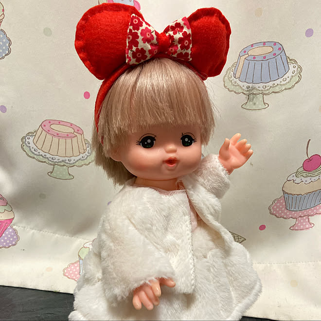 100均 ハンドメイド ディズニー カチューシャ メルちゃんアイテム などのインテリア実例 21 12 28 21 06 44 Roomclip ルームクリップ