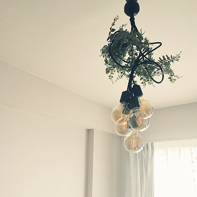 照明を変えました 照明リメイク ブランブラン Beslam フランフラン などのインテリア実例 19 07 03 12 29 47 Roomclip ルームクリップ