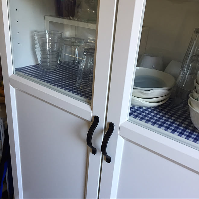 キッチン Billy Ikea 食器棚 昭和の家 などのインテリア実例 17 09 10 10 13 17 Roomclip ルームクリップ