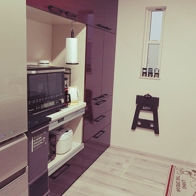 キッチン 初心者ですが よろしくお願いします リクシルキッチン リクシルカップボード リクシルアレスタ などのインテリア実例 02 04 17 35 29 Roomclip ルームクリップ